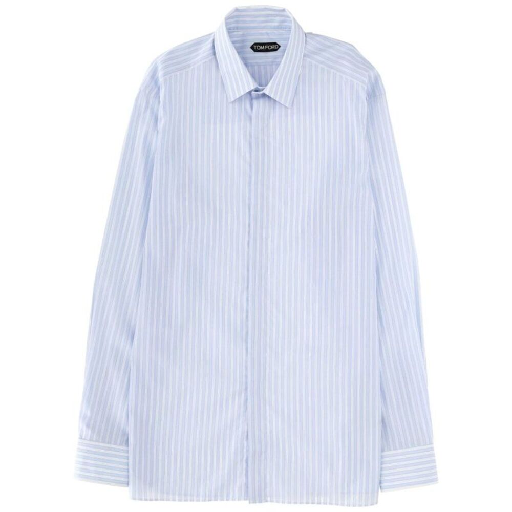Tom Ford Men Tom Ford Men Cotton Shirt